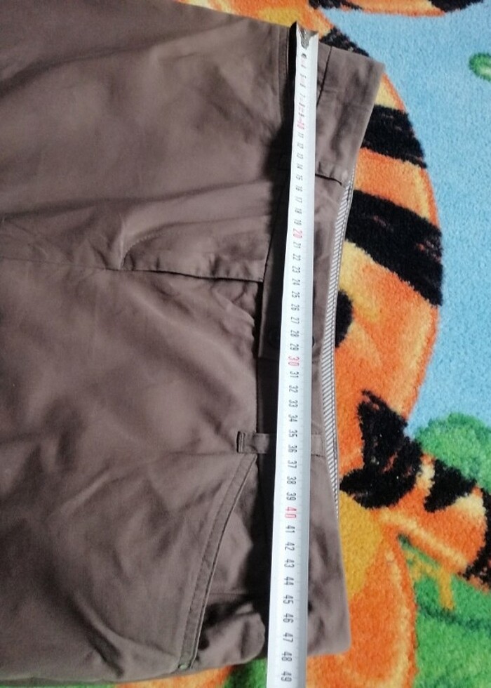 KADIN ETEK PANTOLON - Görsel 5