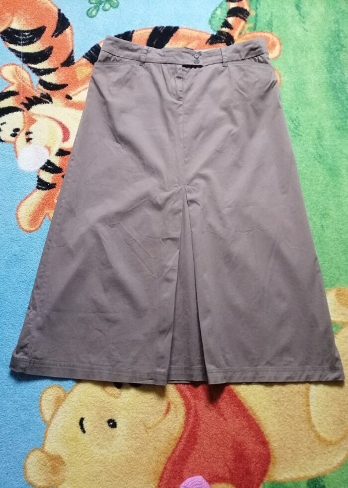 KADIN ETEK PANTOLON - Görsel 3