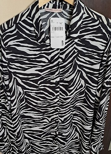 LC Waikiki KADIN GÖMLEK BLUZ 