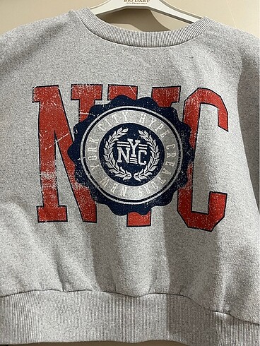 DEFACTO SWEATSHIRT
