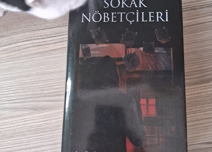 Sokak nöbetçileri 