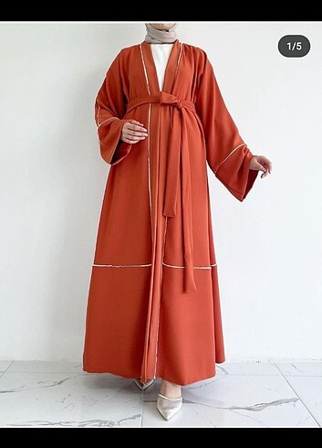 40 Beden Abaya