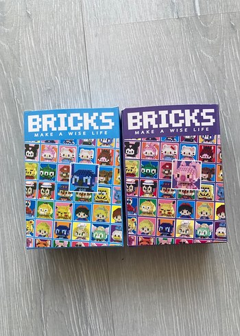  Beden Disney Stitch & Angel Bricks Figür