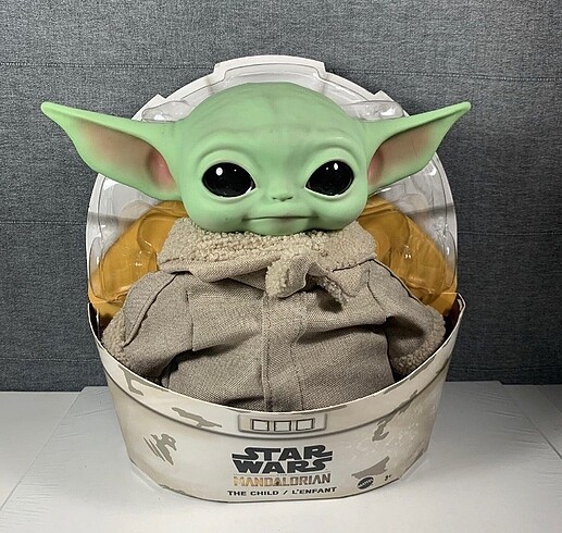 Mattel Star Wars Baby Yoda