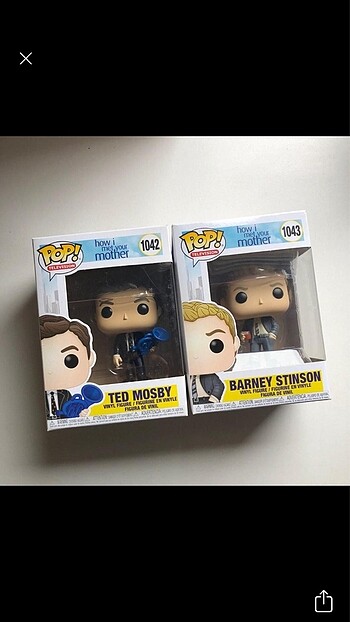 Funko HIMYM Set