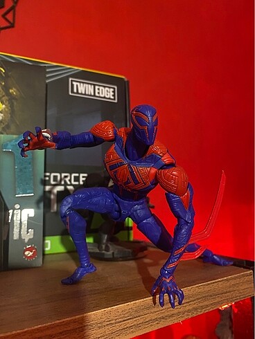 Spiderman 2099
