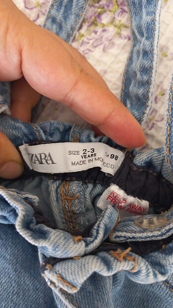 Zara Kot salopet