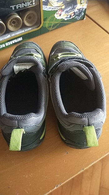 32 Beden Decathlon ayakkabi