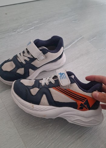 Cat spor erkek çocuk ayakkabısı