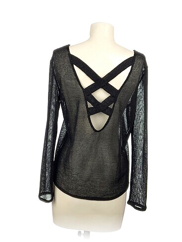s Beden PreLoved Bluz %70 İndirimli.