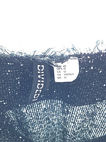 42 Beden siyah Renk H&M Ceket p İndirimli.