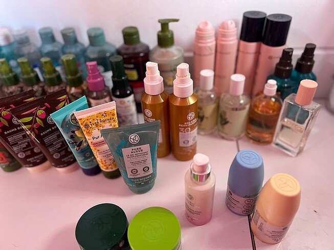 Yves Rocher Yves Rocher Pure algue