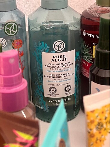 Yves Rocher Pure algue
