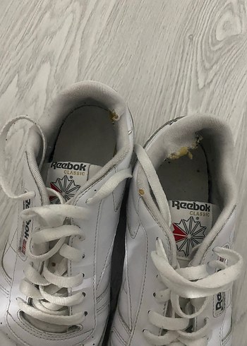 42 Beden Reebok Beyaz Kadın Spor Ayakkabı