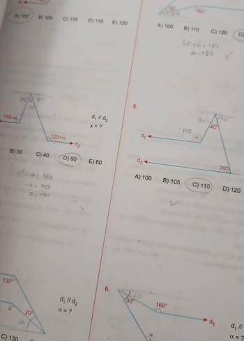 Antrenmanlarla Geometri Yolculuğu 1