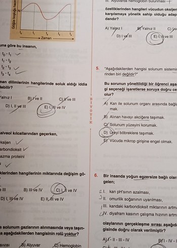 Biyoloji Soru Bankası - Biyotik Yayınları