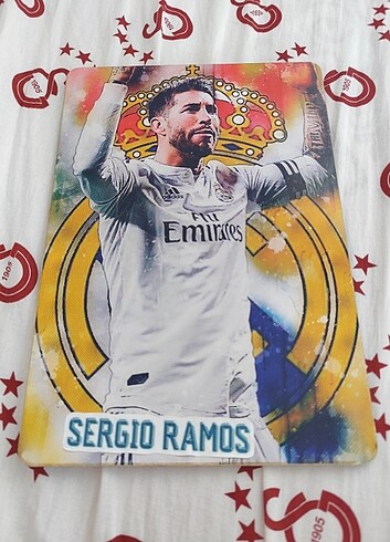 Futbolcu resmi