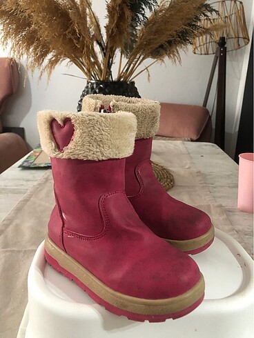 Diğer İçi tüylü çizme
