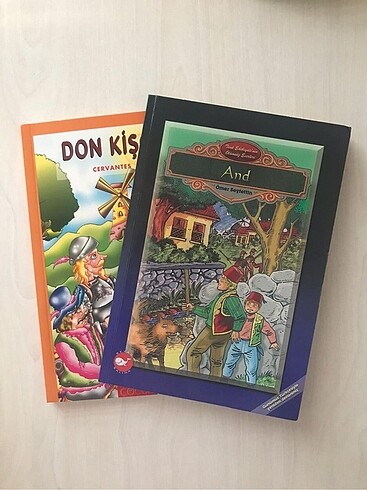 Don Kişot ve And Okuma Kitapları
