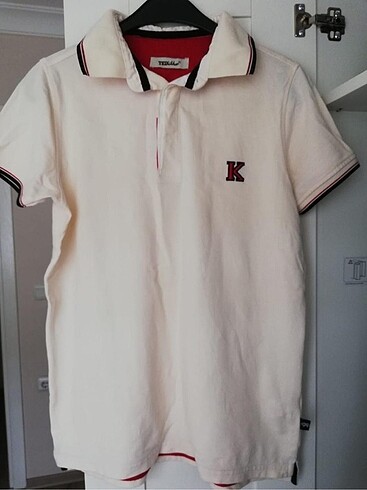 Ted Baker TED Koleji ortaokul lise tshirt M unisex