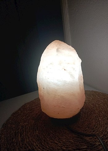 Beden Bej Himalaya Tuz Lambası