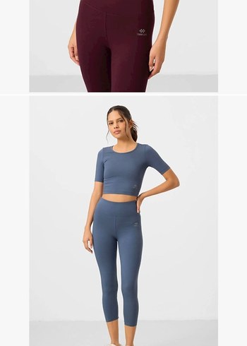 m Beden gri Renk Yüksek Bel Kapri-Crop Slim Fit Kadın Tayt