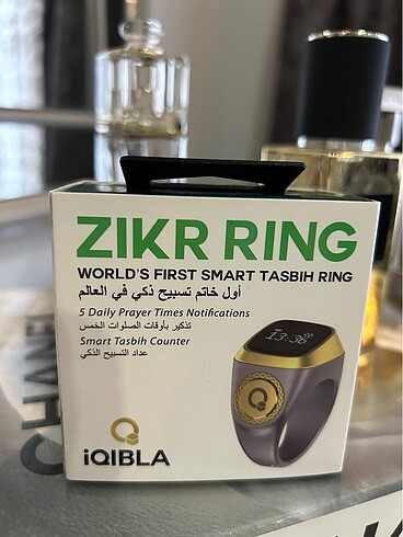 Dijital zikirmatik