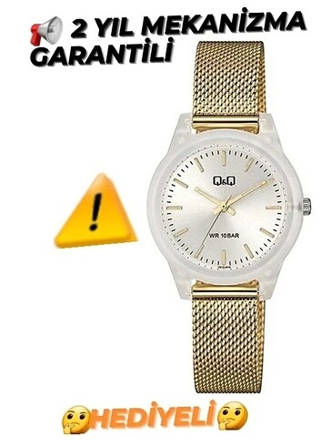 Q&Q ?? Q&Q KADIN SAATİ ??