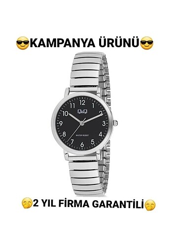 Q&Q ?? Q&Q KADIN SAATİ ??