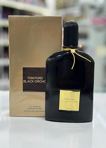 Tom Ford black ocrid