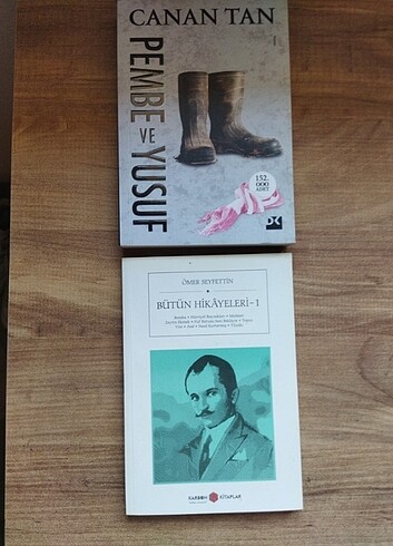 İki kitap