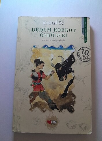 Dedem Korkut Öyküleri 