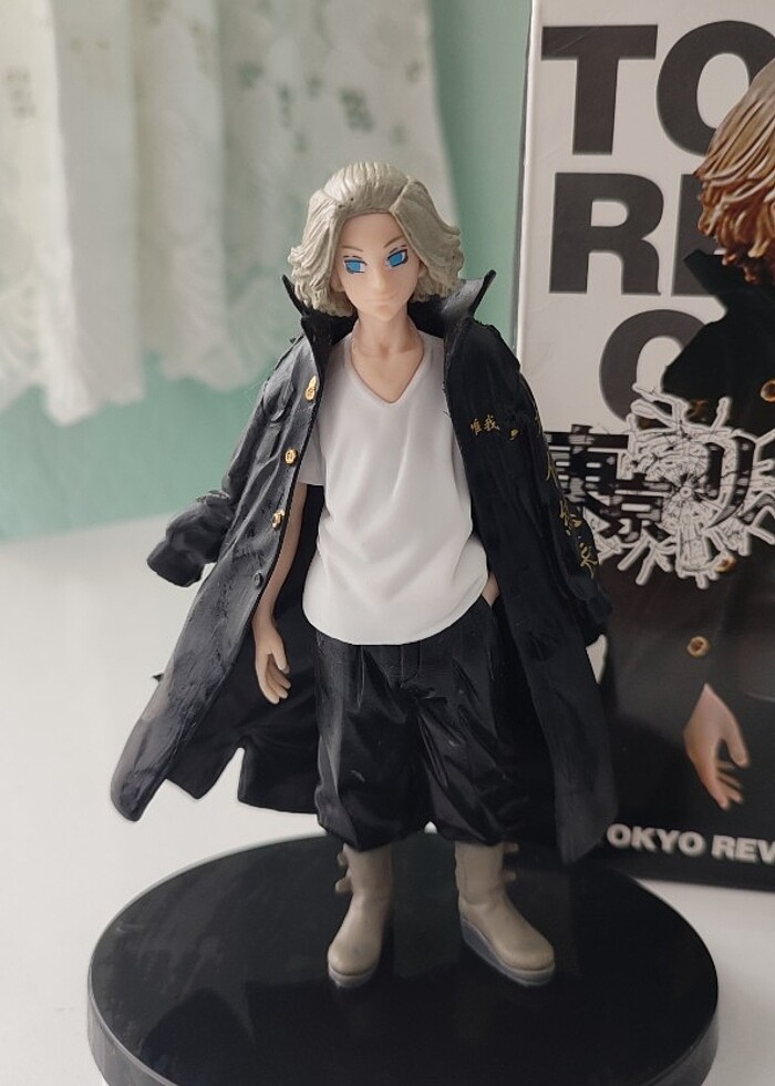 Mikey figür  - Görsel 2