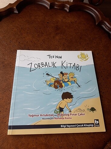 Çocuk kitabı ilkokul 