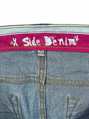 32 Beden mavi Renk LC Waikiki Jean / Kot %70 İndirimli.