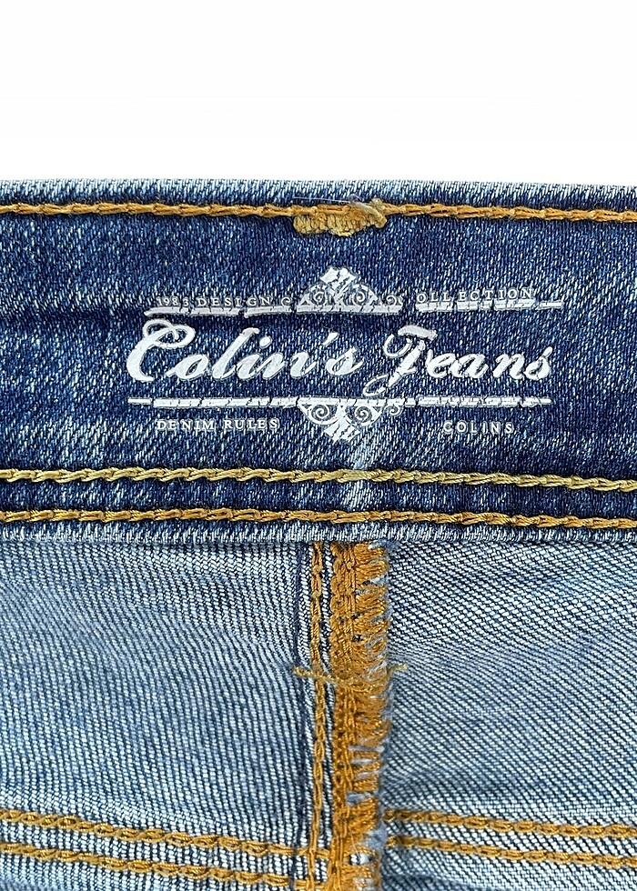 Suud Collection Jean / Kot %70 İndirimli. - Görsel 4