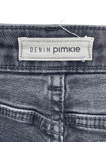 Vintage Love Jean / Kot %70 İndirimli. - Görsel 4