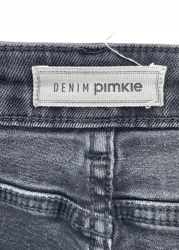 Vintage Love Jean / Kot %70 İndirimli. - Görsel 4