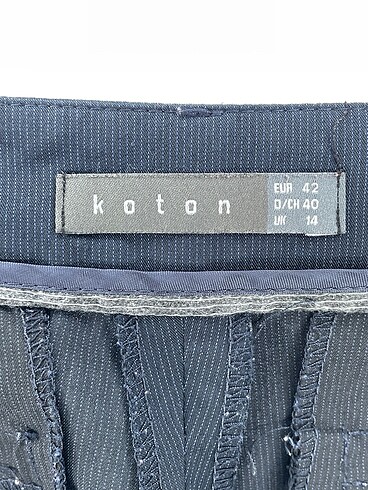 Koton Düz Kesim %70 İndirimli. - Görsel 4