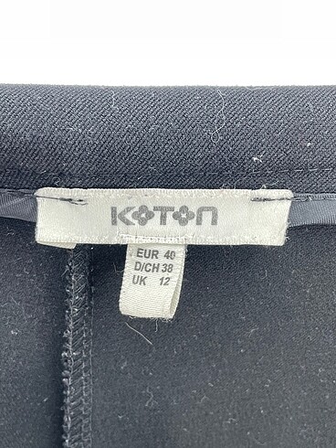 Koton Düz Kesim %70 İndirimli. - Görsel 4