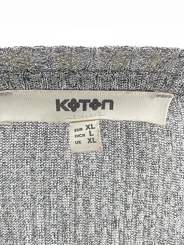xl Beden çeşitli Renk Koton Bluz %70 İndirimli.