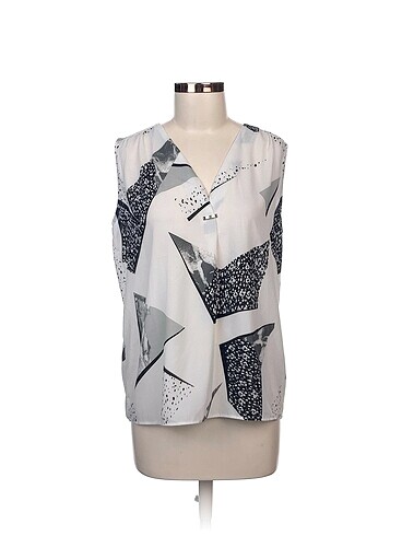 Batik Bluz %70 İndirimli.