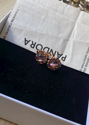Pandora Rose Küpe
