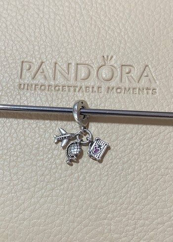 Pandora Charm