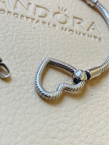 Pandora 17 cm bileklik