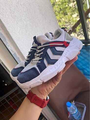 26 Beden lacivert Renk Spor ayakkabı