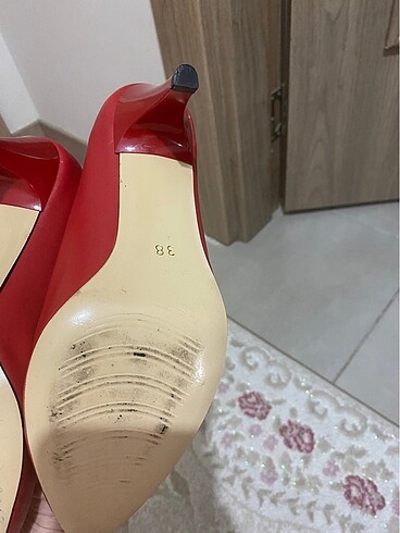 38 Beden Stiletto