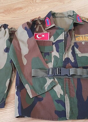 Diğer Asker takım