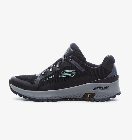 38 Beden siyah Renk SKECHERS ARCH FİT DİSCOVER 180081