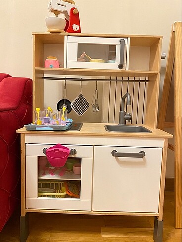 Ikea İkea duktig oyuncak mutfak